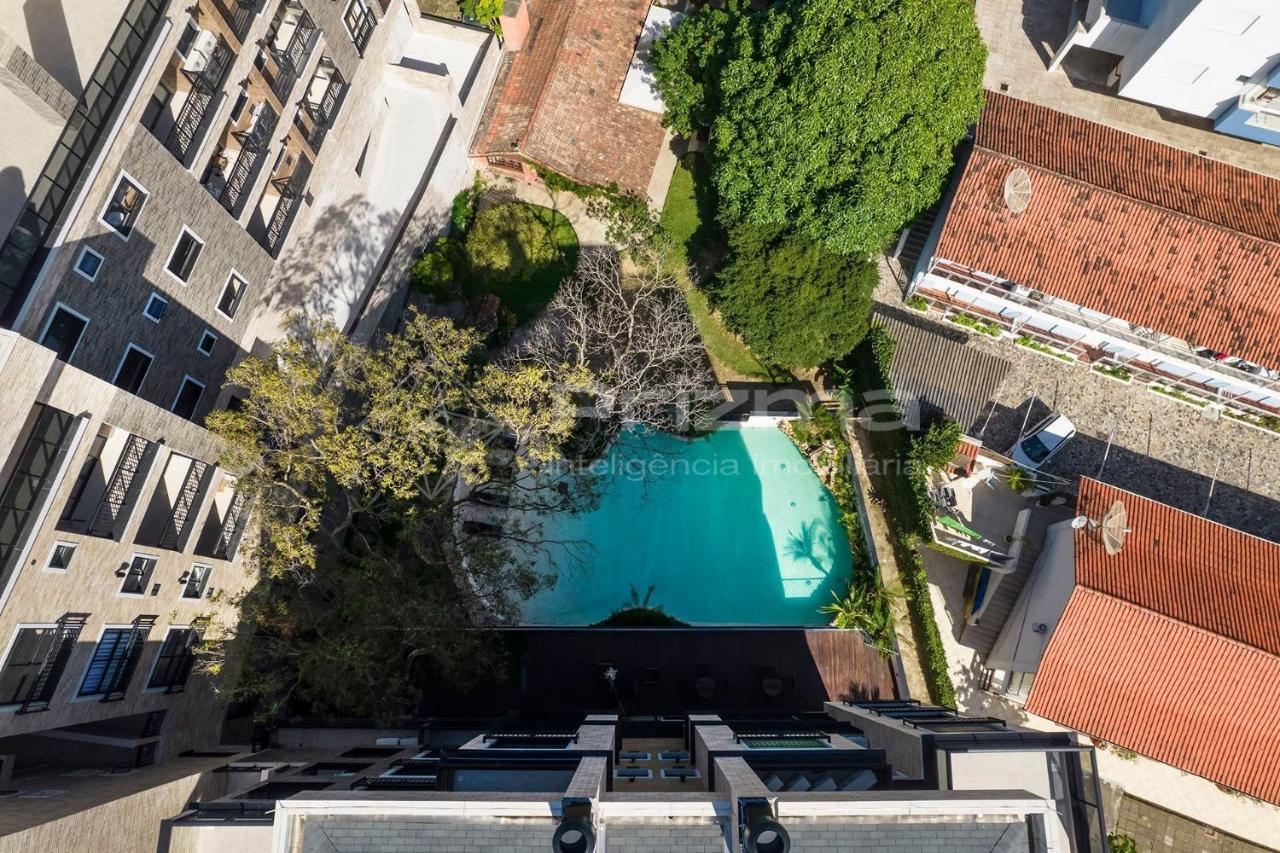 304 Bl 02 - Waldgarten Bombinhas - 50M Do Mar E Frente Avenida - Condominio De Alto Padrao - Piscina - Academia - Salao De Jogos المظهر الخارجي الصورة